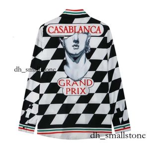 Camisa Casablancas Mulheres Casa Blanca Men Set Casablanc Cirl