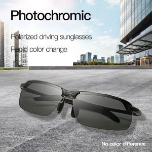 Accessories Colorchanging Polarized Sunglasses Day And Night Dualuse Driving And Fishing Night Vision Sunglasses