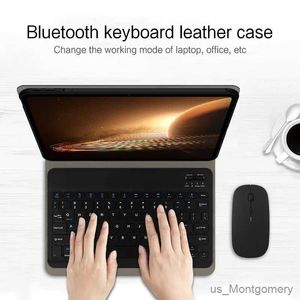 Tablet-PC-Koffer Taschen Tastaturkoffer für Tab M10 HD 10.1 TB-X306X Tablet-Tablet-Abdeckung für Tab M10 2nd Generation Gen Case Tastatur