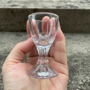 6pcs Crystal Wine Glasses Brandy Snifters Creative Spirits Mini Cup Party Drinking Charming Shot glass 15ml