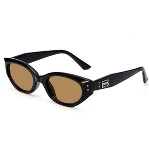 Luxury sunglasses designer GENTLE MONSTER Top Women Sun Protection UV400 Protection Personalized Cat Eyes Advanced Sense Instagram Popular Sunglasses with box