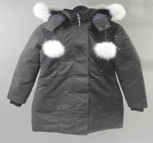 Canadas Men039s Down Parkas Jackets Casual 22SS Męska kurtka Outdoor Outdoor Doudoune Man Winter Coat USA Knock Warm Cloth8414271