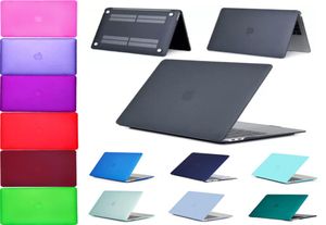 MacBook Air Pro 11 12 13 14 15 16 Inch Case Matte Frost Hard Front Back Full Body Apple Laptop Retina Cases Shell Cover A2442 A2487337083