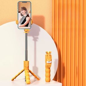 Nuovo cellulare Wireless Selfie Stick Live-stream Stick Tripode per il supporto per telefono portatile Smartphone Monopode per Huawei per Huawei per