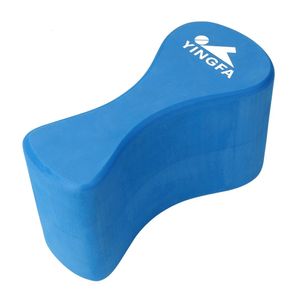Pull Buoy Swim Training Leg float för vuxna ungdomsswimmingbassänger överkroppsstyrka Eva BPA FreeBlue 240411