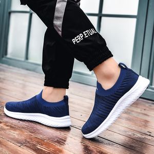 Mens Womens Running Tennis Sports Casual Shoes Women Slip-On Носки кроссовки пешком