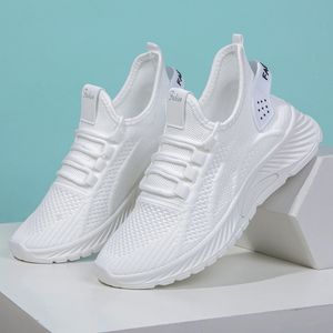 Spring and Autumn Breathable Soft Sole Fashion Casual Women's Shoes Running Shoes for Men and Women