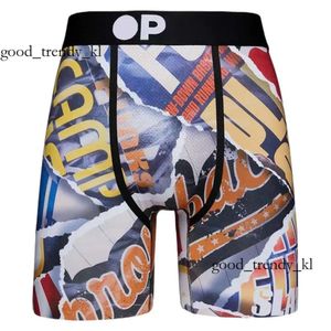 Mens Designer Beach Shorts Boxer Sexig underpa Tryckt underkläder Soft Boxers Summer Breatble Swim Trunks Märke Kort PSD -boxare Underkläder 384