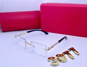 2024 Top Designer Luxury Sunglasses para mulheres e homens Óculos Tons ao ar livre Moda clássica de moda clássica Lady Lady Sun Mirrors Quality 3077
