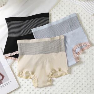 Kadın Panties Katı yüksek bel şekillendiren kadınlar nefes alabilen vücut şekillendirici zayıflama karın iç çamaşırı Bulifter dikişsiz Shaperwear