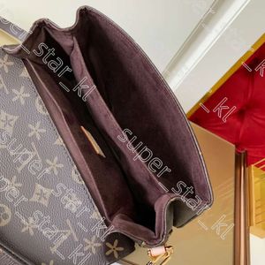 LVSE BAG LOUISEVIUTIONBAG Luksusowa klapa krzyżowa Cross Body Clutch Designer Bag Pasek Dhgate męskie TOSES KLUKATY