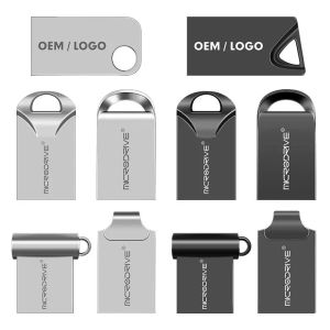 GUIDA CHE VENDITA CALDA SUPER MINI USB 2.0 Drive Flash 16GB 32 GB 64GB 128 GB Tiny Pendrive U Stick Memory Disk Small Gift 10PCS/lotto all'ingrosso/lotto