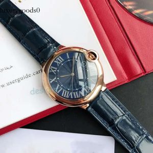 Diamond Watchman Watches Designer Watches Blue Balloon Nearlainsele Mechanical Automatic Watch Size Size Pare Movement Watch 4 1859