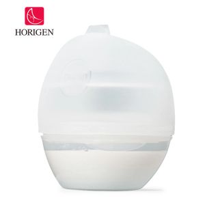 Enhancer Horigen Unaste Mleko do karmienia piersią zabezpiecznika piersią z kolektorem piersi łapanie mleka 50 ml pojemność kubek z pobór mleka