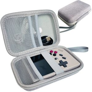 Cases Hard Carrying Case for Anbernic RG35XX Handheld Game Console(Only Case)