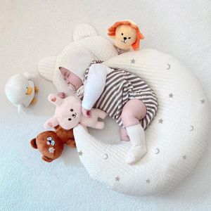 枕u形状赤ちゃん母乳育児枕コットン看護ヘッドサポート屋外旅行キャンプ用のクッションポータブルクッション