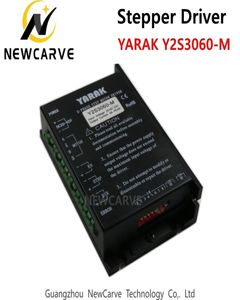 Yueming Stepper Motor Driver Yarak Y2S3060M 2060VDC för lasergravering och skärmaskin Newcarve3659630