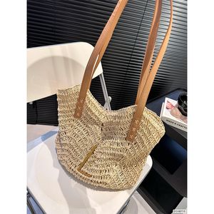 Luxury Designer Bag Tote Women Handbags Letter Shoulder Bags Brands Soft PU Shopper Purses Crossbody Bags for Women Clutch designer crossbody bag Woven Tote Bag