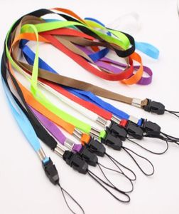 Lanyards Cint Neck per ID Pass Card Badge Key Mobile Phone Mobile Phone USB Hang Rope Lanyard6014373