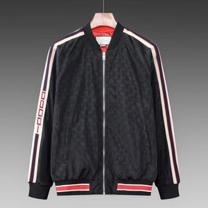 مصمم السترة رجال الربيع والرياح الخريف Tee Fashion Windbreaker السترات غير الرسمية السترات للملابس M-4XL