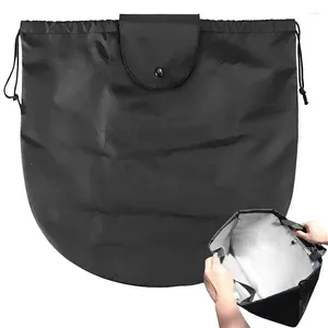 Сумки для хранения шляпа Case Compact Bag с хорошо сшиты