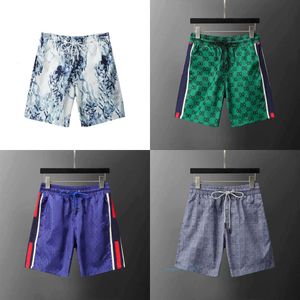 Дизайнерские шорты для плавания плавание короткие брюки Summer Fashion Street wear Quick Drying Suimsuit Print Prant