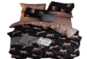 Постиловать набор постельное белье для подмолочной крышки El Bedding Home Textiles109711431