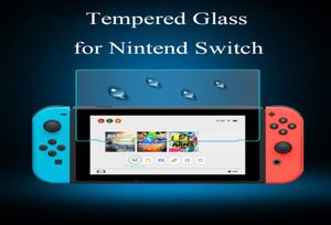 Protetor de tela de vidro temperado premium para Nintend no filme telefônico para Nintend Switch Nintendo Nitendo 2017 Temperado Glass7739242