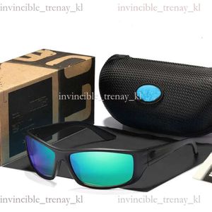 580p Costas Óculos de sol Lente Mulher Men Men Costas Designer Sunglasses para homens Mulheres TR90 Esportes Drivante de pesca Mirror Blue Red Lens 280