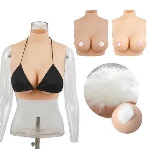 Enhancer 2022 Ultratin BG Cup Realistic Silicone Breast Forms Fake Boobs for Crossdresser Drag Queen Mastectomy