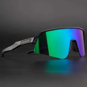 Designer OO 2024 Óculos de sol Ok Oji Ciclismo OO9406 Sutros Sports Polarized Color Mudança em execução à prova de vento 101