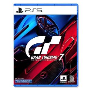 Deals in Stock Sony PS5 Game PlayStation5 Spiel Gran Turismo 7 GT7 Sportwagen Romantische Reise 7 Hongkong Version Chinesische Unterstützung VR2