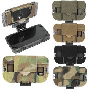 Аксессуары S S Mobile Platform Platform Tactical Vest Mobile Phone Navigation Навигация Molle Support Thorax 119 FCPC