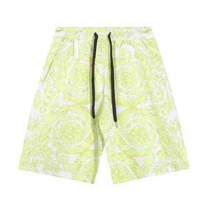 Masculino shorts de designer de verão Moda de natação solta Terno