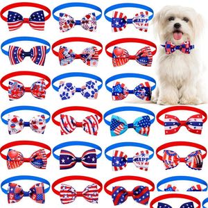 Andere Hochzeit bevorzugt Accessoires 50/100pcs Dog Fliege Bk Bowties Krawatten für kleine Hunde Haustier Katze Welpe Bowtie Pflege 4. des Drop Dhgaz