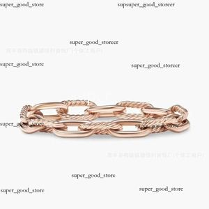 2024 Nuovo David Yurma Bracciale Bracciale Bracciale Dy Bracciale Gioielli retrò gioielli di lusso Bracciale di alta qualità Bracciale di alta qualità Donne Bracciale Gioiello Regalo 414