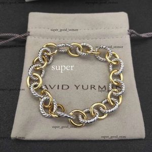 2024 Nuovo David Yurma Bracciale Bracciale Bracciale Dy Bracciale Gioielli retrò gioielli di lusso Bracciale di alta qualità Bracciale di alta qualità Donne Bracciale Gioielli Regalo 419