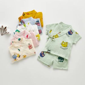 One-Pieces Newborn Kids Baby Boys Girls Cotton Clothes