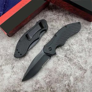 Military Clash Tactical Flipper Folding Knife 8CR13MOV Blade Portable Outdoor Survival Knives Camping Hunting EDC Tools