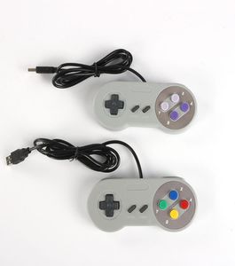 USB Plug Wired Harding Controllers Joysticks GamePads Game Accessories для SNES Handheld Retro Game Box Consoles2389173