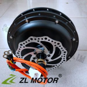 BRAS FAT TIRE SNOW Bike 26*4 tum bakre Spoke Hub Motor 48V 1000W GM050