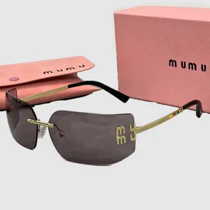 Toptan kadın güneş gözlüğü pist polarize klasik tarzı mui basit güneş gözlüğü tasarımcısı lentes de sol mujer gözlük unisex casual hg152 h4