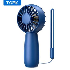 Other Appliances Portable 3-speed powerful handheld personal cooling electric fan with Powerbank for School J240423