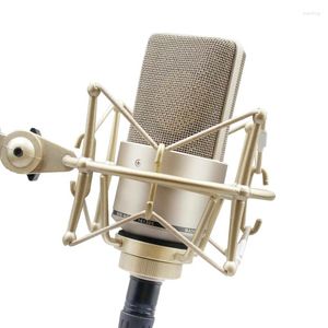 Микрофоны TLM 103 большая диафрагма конденсатор -микрофон Профессиональный TLM103 Студия для радиопроизводителей