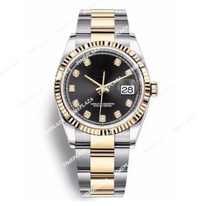 2024 Top Luxury Watches Rose Gold Grey Datejust Автоматическое механическое движение Юбилейное браслет женские бриллианты -дизайнерские бриллианты. Смотрите 188i