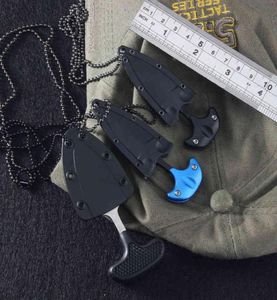 Defense Mini Self Necklace Straight Aviation Aluminum Handle Pu039er Tea Stainless Steel Portable Small Knife FV1E3628763