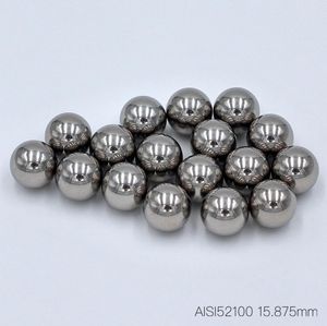 58039039 15875mm Chrome Steel Bearing Balls G16 AISI52100 100Cr6 GCr15 Precision Chromium Balls For Automotive Component1007685