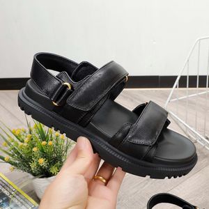 Designer Sandal Slipper rubber sole flip flop Womens Men Writing summer men slide Beige White Black Pink outdoor slippers