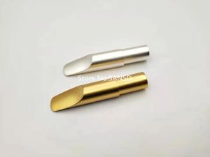 Saxophone High Quality Metal Mouthpiece Alto Tenor Soprano 5 6 7 8 9 Saxophone Music Instrument Accessories With Free Shipping