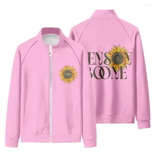 Felpa con cappuccio da uomo Benson Boone girasole da girasole Pullover Pullover a maniche lunghe con cerniera Casuatta Fashi